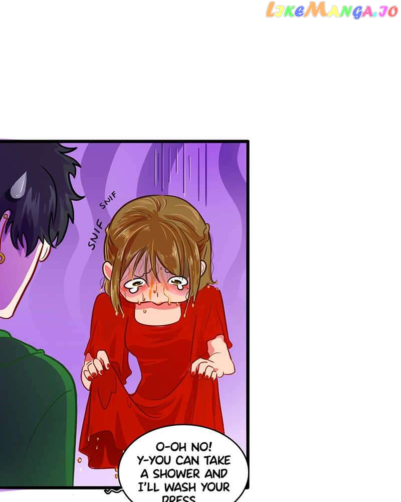 Love 4 a Walk Chapter 11 page 18