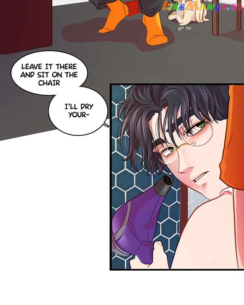 Love 4 a Walk Chapter 11 page 32