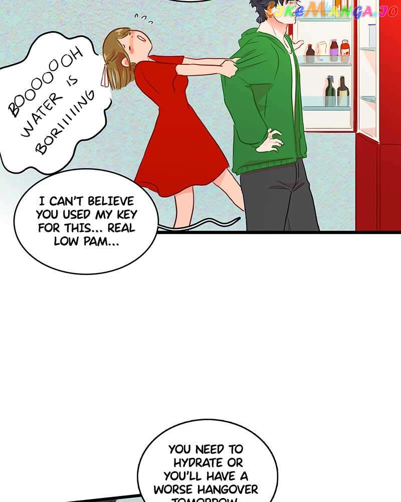 Love 4 a Walk Chapter 11 page 13