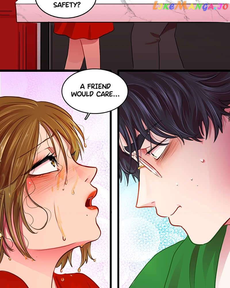 Love 4 a Walk Chapter 11 page 21