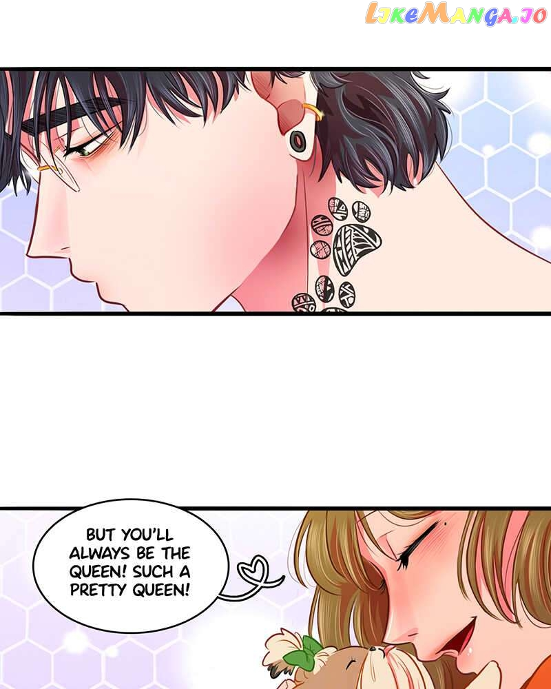 Love 4 a Walk Chapter 11 page 39