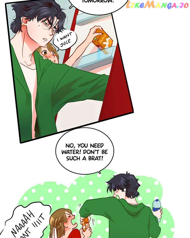 Love 4 a Walk Chapter 11 page 14