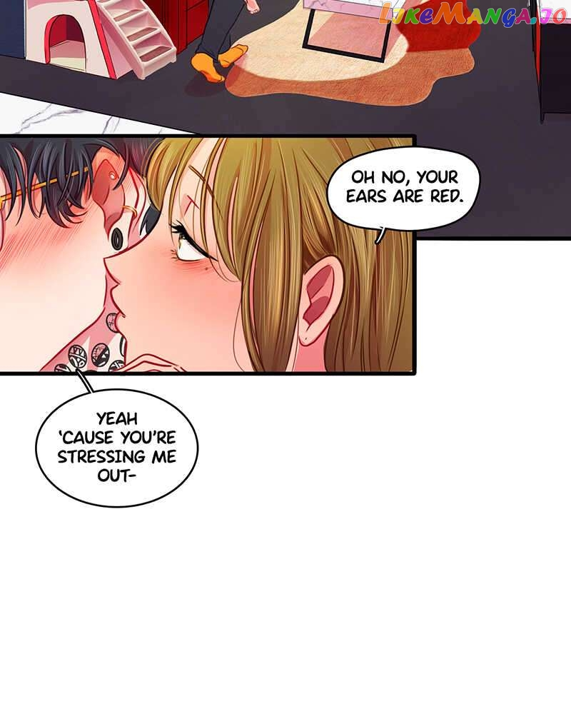 Love 4 a Walk Chapter 11 page 54