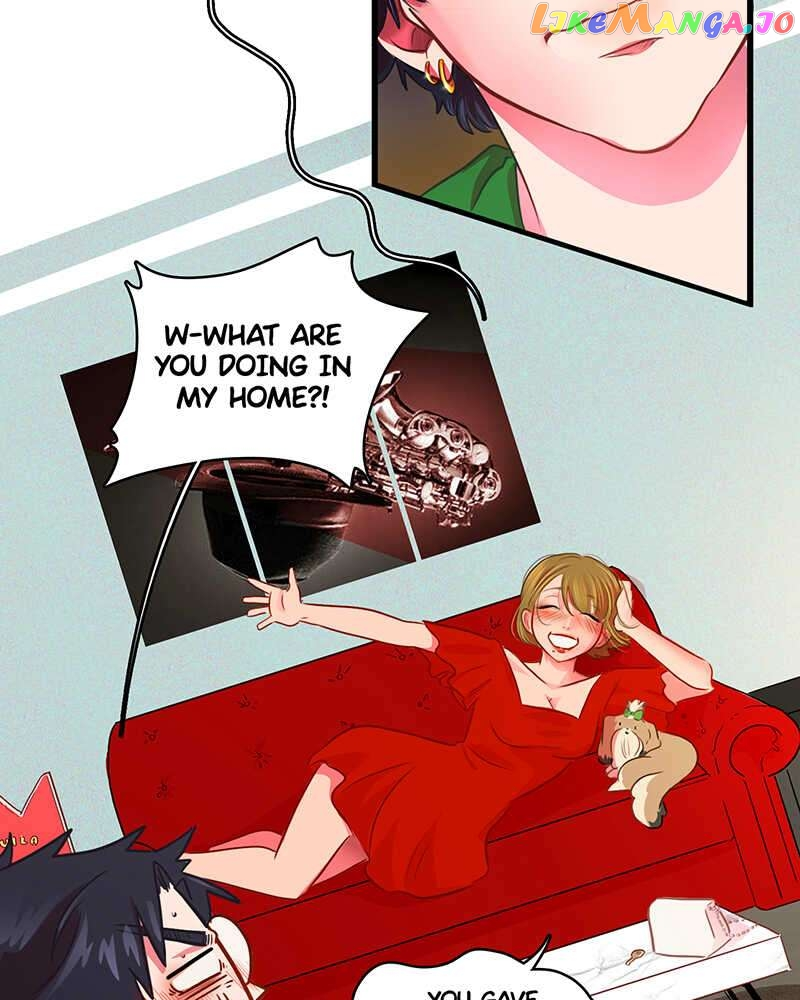 Love 4 a Walk Chapter 11 page 9
