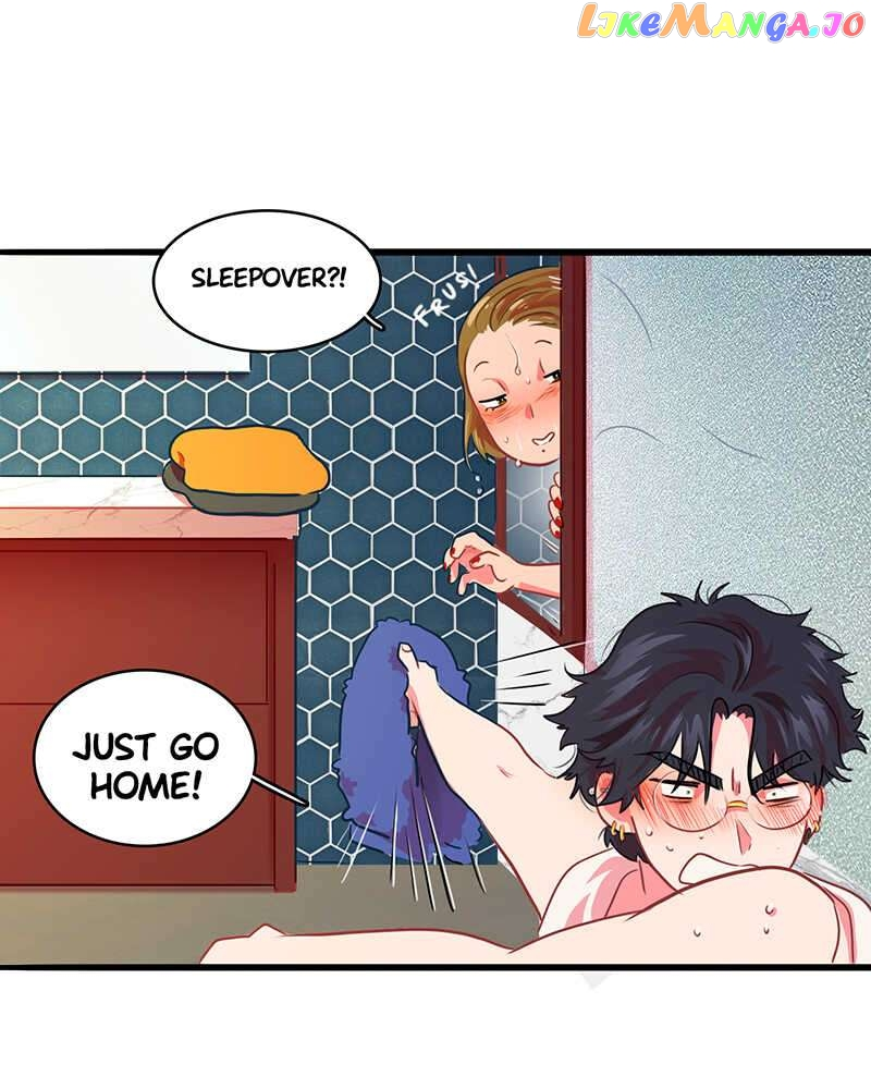 Love 4 a Walk Chapter 11 page 28