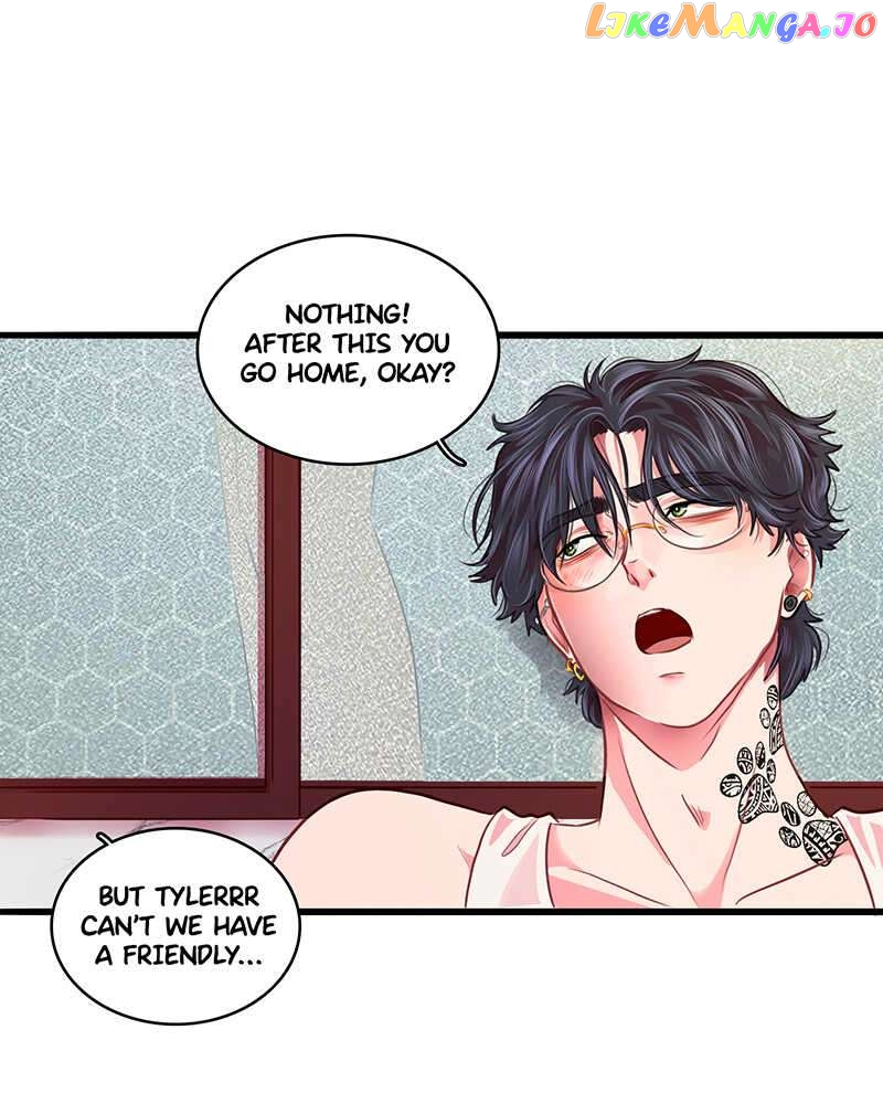 Love 4 a Walk Chapter 11 page 27