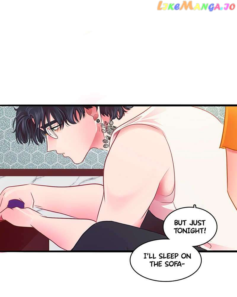 Love 4 a Walk Chapter 11 page 43