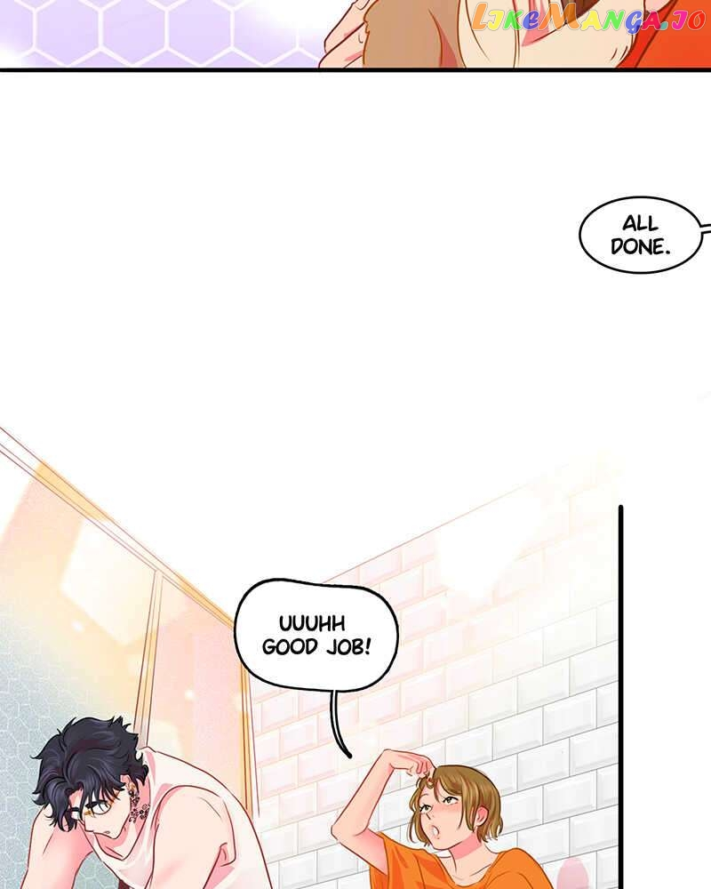 Love 4 a Walk Chapter 11 page 40