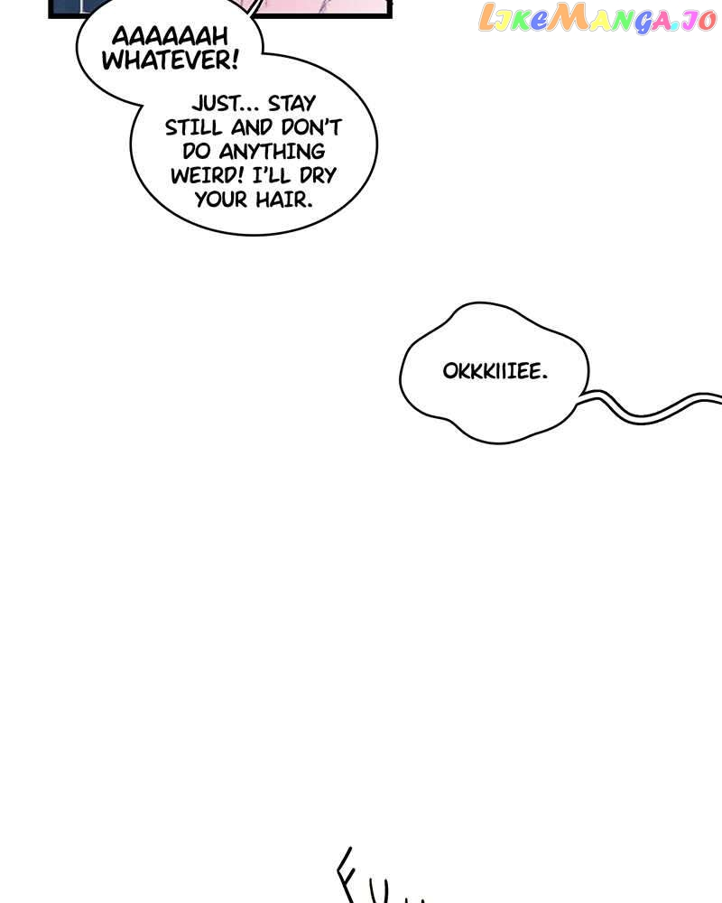Love 4 a Walk Chapter 11 page 37