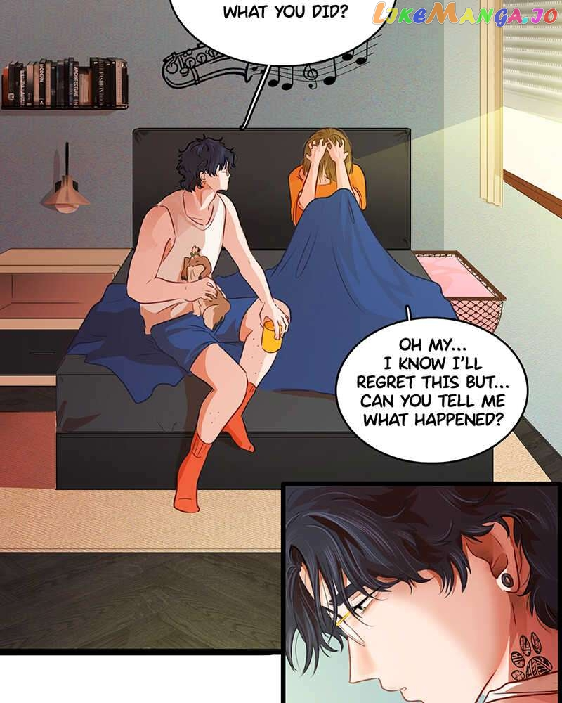 Love 4 a Walk Chapter 11 page 4