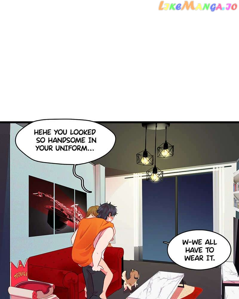 Love 4 a Walk Chapter 11 page 53