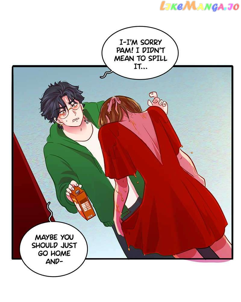 Love 4 a Walk Chapter 11 page 17