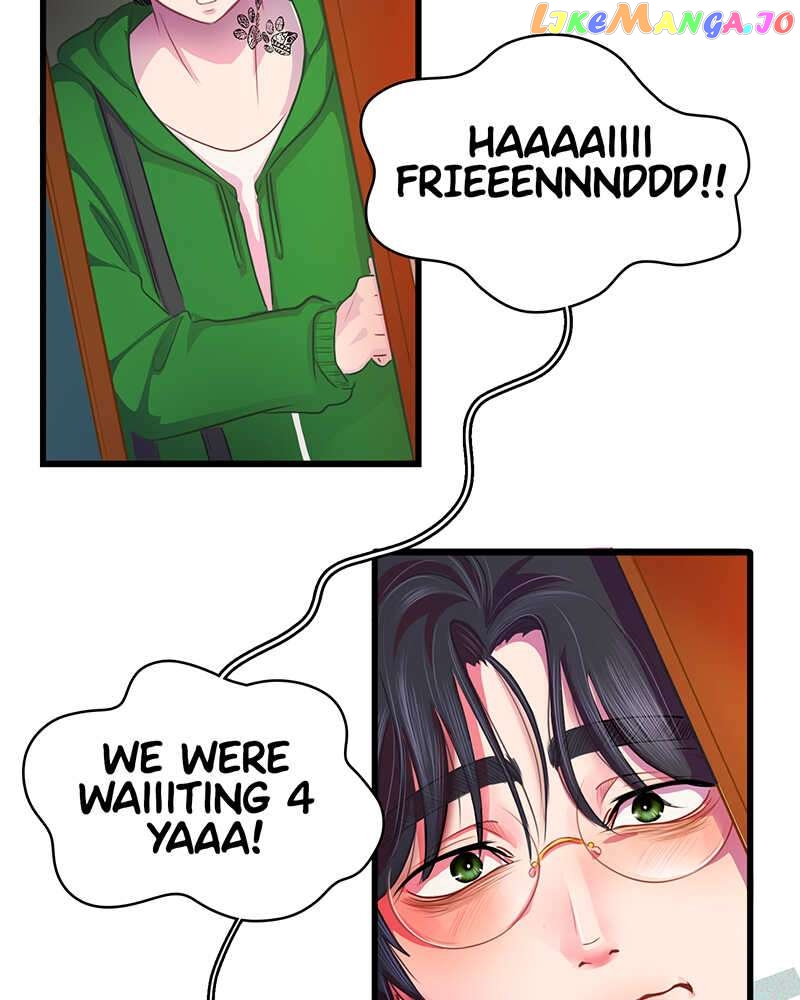 Love 4 a Walk Chapter 11 page 8