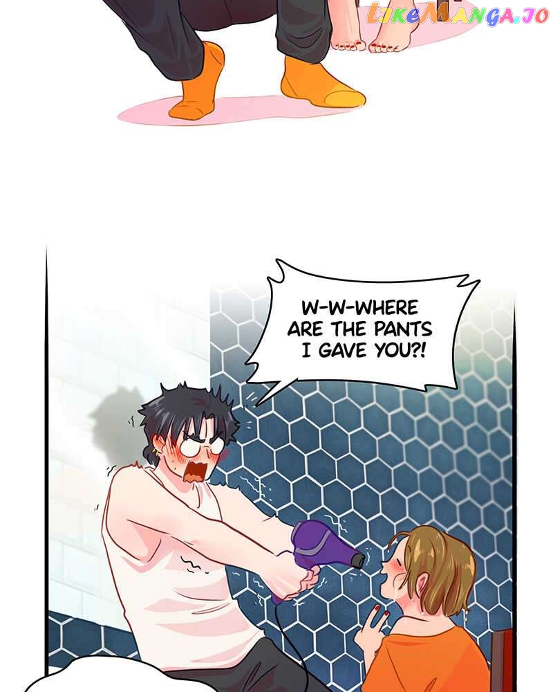 Love 4 a Walk Chapter 11 page 35