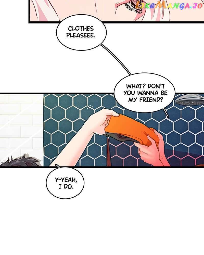 Love 4 a Walk Chapter 11 page 30