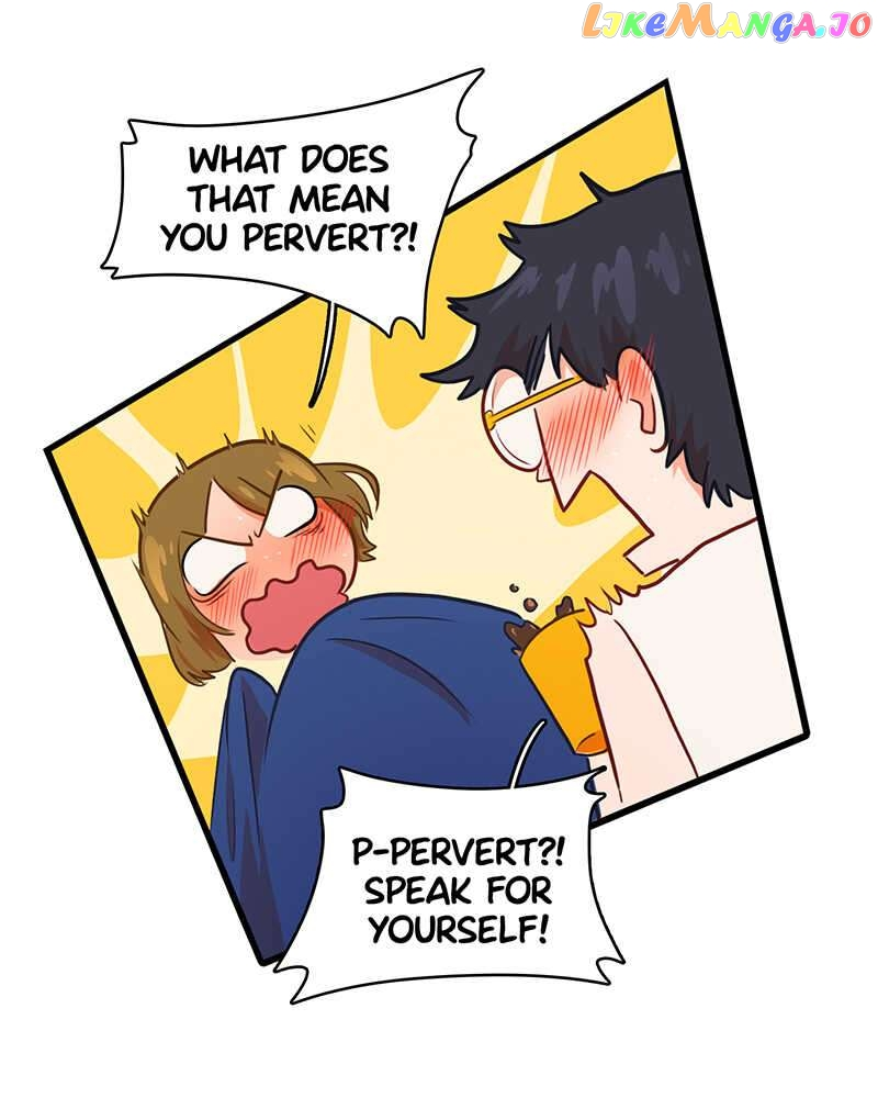 Love 4 a Walk Chapter 11 page 2