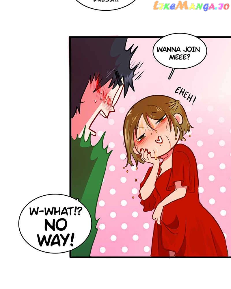 Love 4 a Walk Chapter 11 page 19