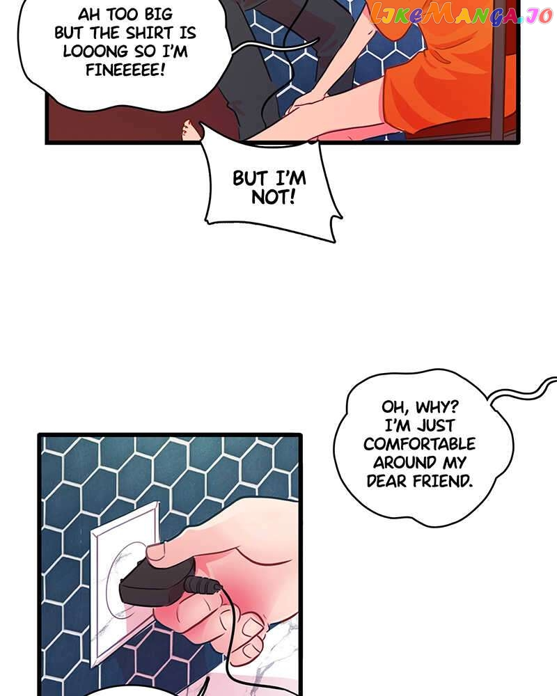 Love 4 a Walk Chapter 11 page 36