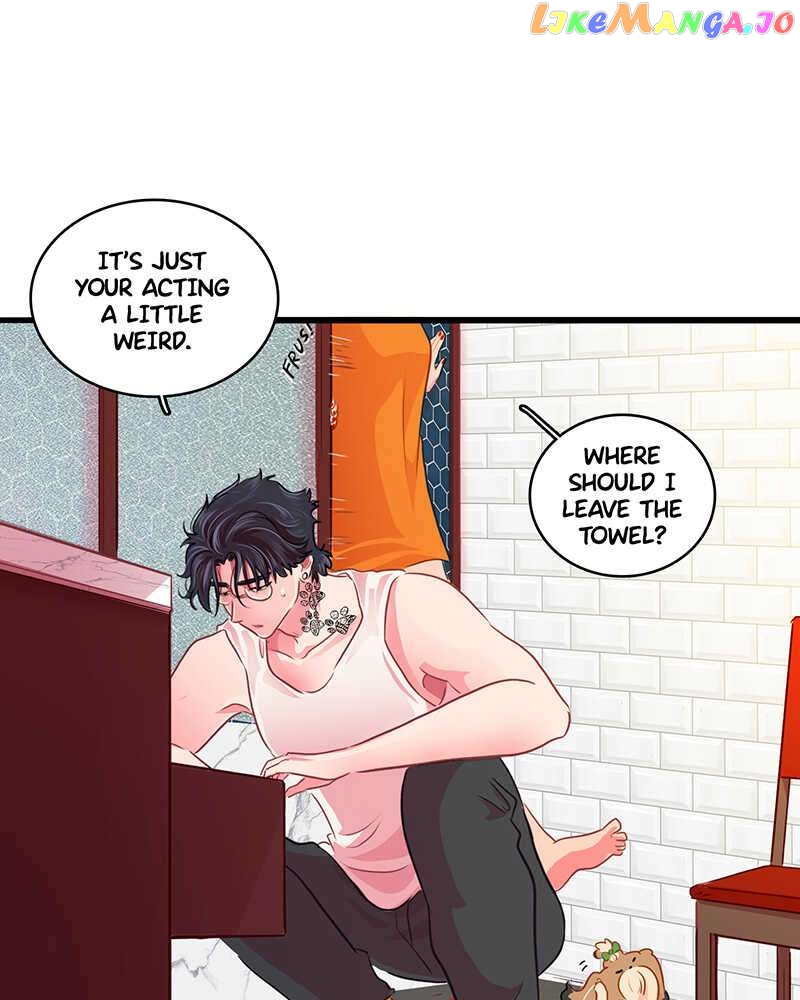 Love 4 a Walk Chapter 11 page 31
