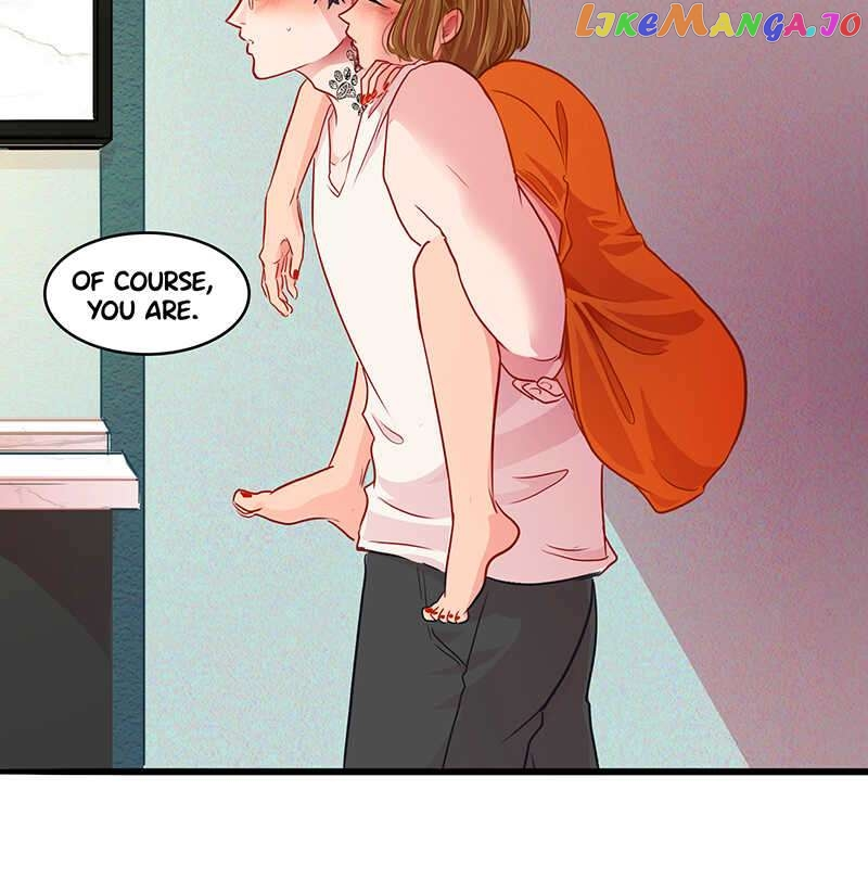 Love 4 a Walk Chapter 11 page 52