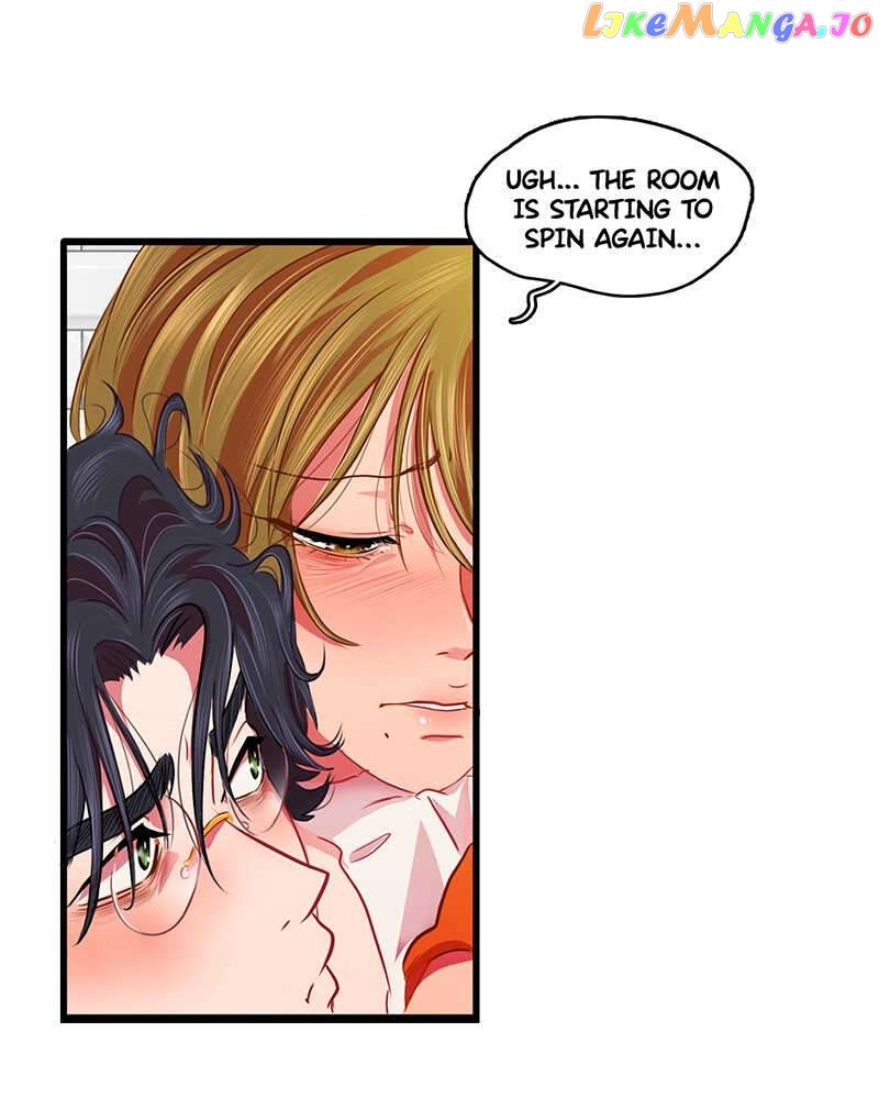 Love 4 a Walk Chapter 11 page 48