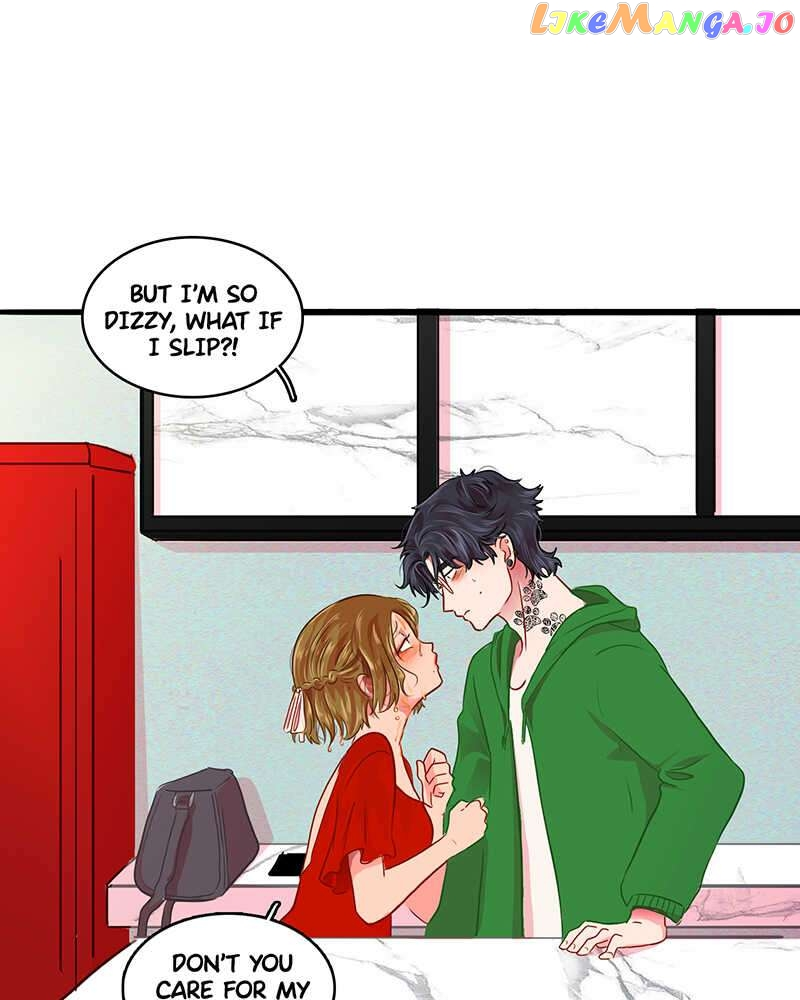 Love 4 a Walk Chapter 11 page 20