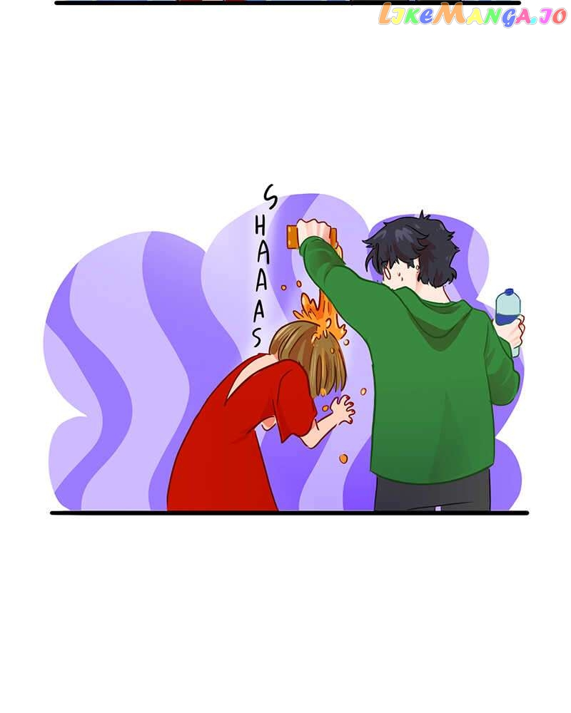 Love 4 a Walk Chapter 11 page 16