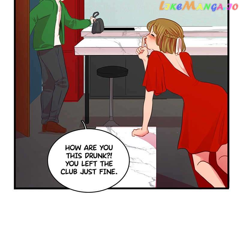 Love 4 a Walk Chapter 11 page 11