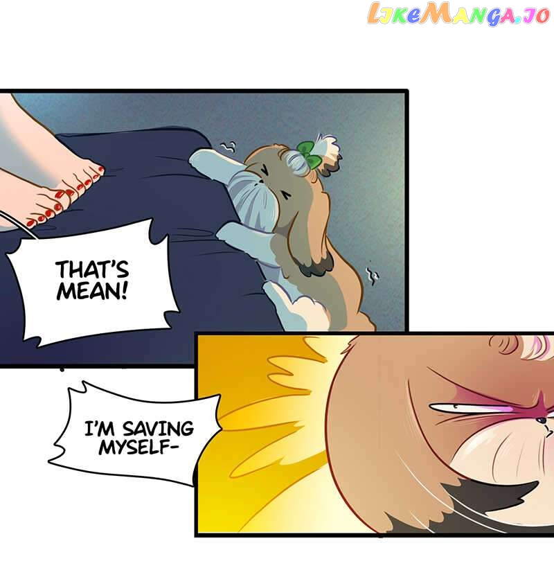 Love 4 a Walk Chapter 11 page 62