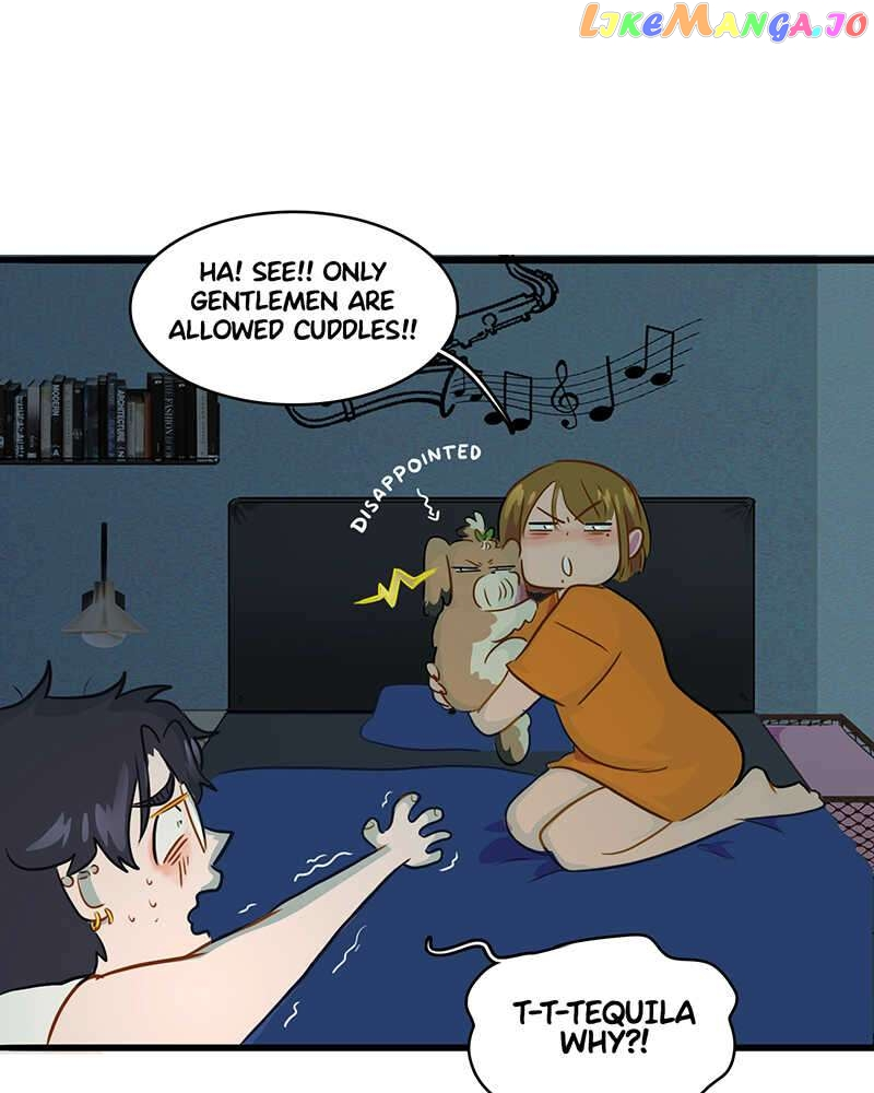 Love 4 a Walk Chapter 11 page 63