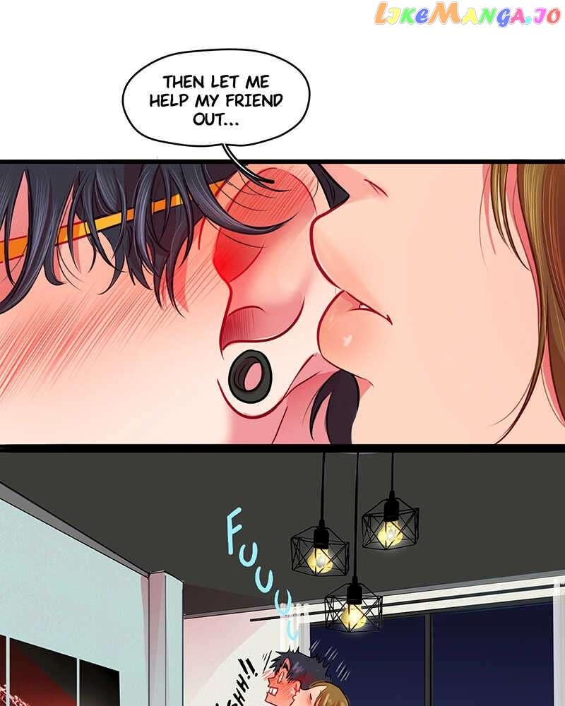 Love 4 a Walk Chapter 11 page 55