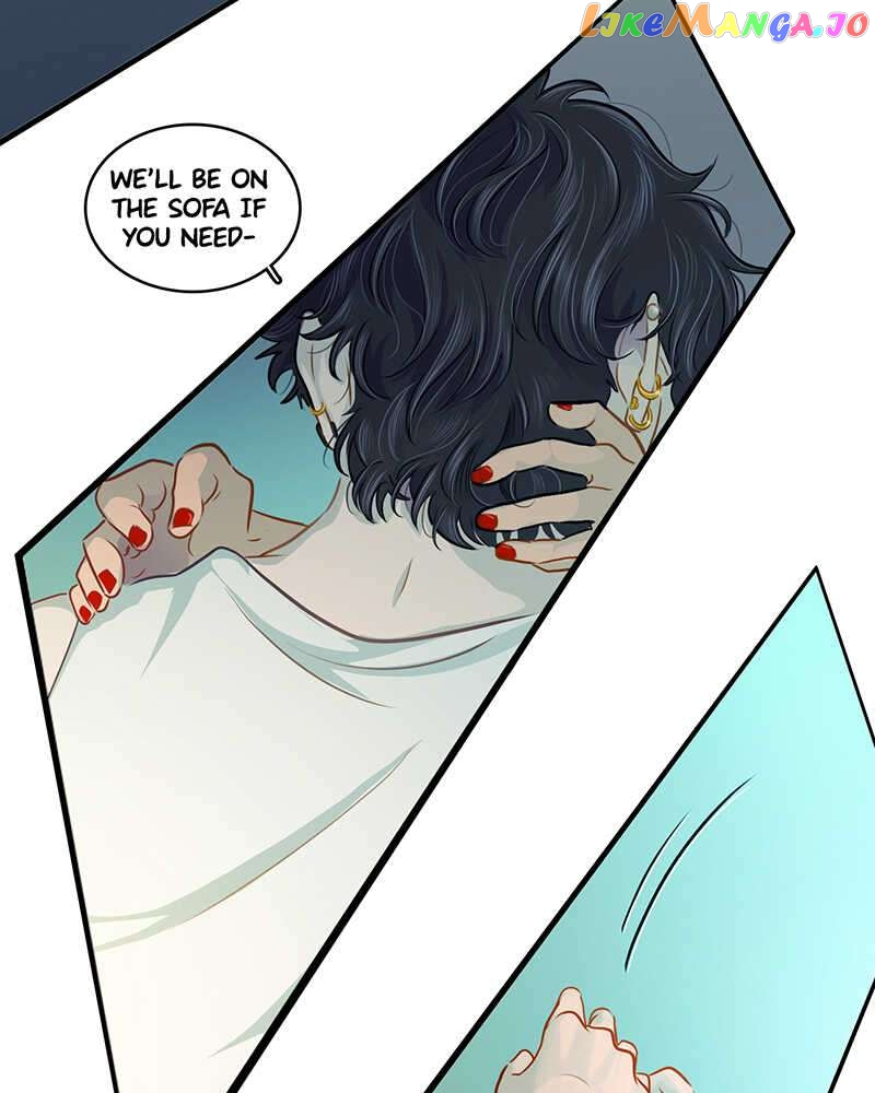 Love 4 a Walk Chapter 11 page 66
