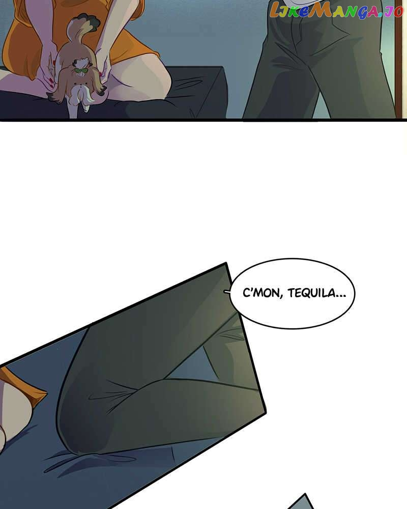 Love 4 a Walk Chapter 11 page 65