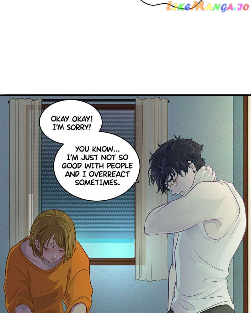 Love 4 a Walk Chapter 11 page 64