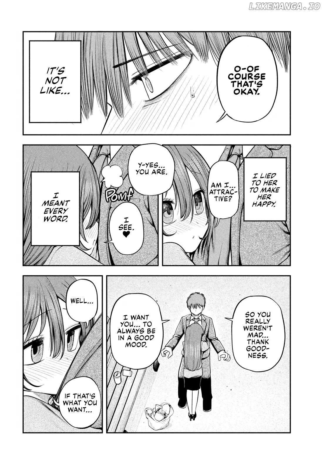 Sachou to Sake to Hoshi Chapter 11 page 16