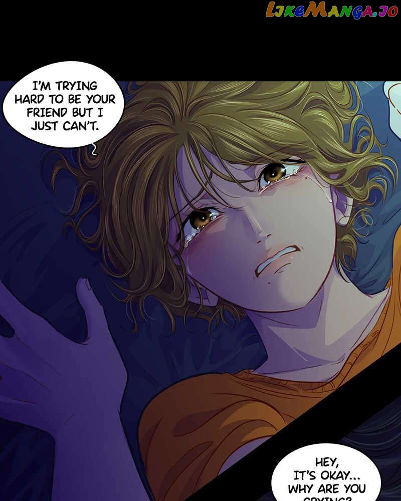 Love 4 a Walk Chapter 11 page 79