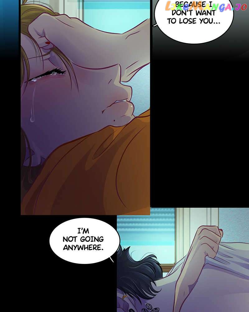 Love 4 a Walk Chapter 11 page 81