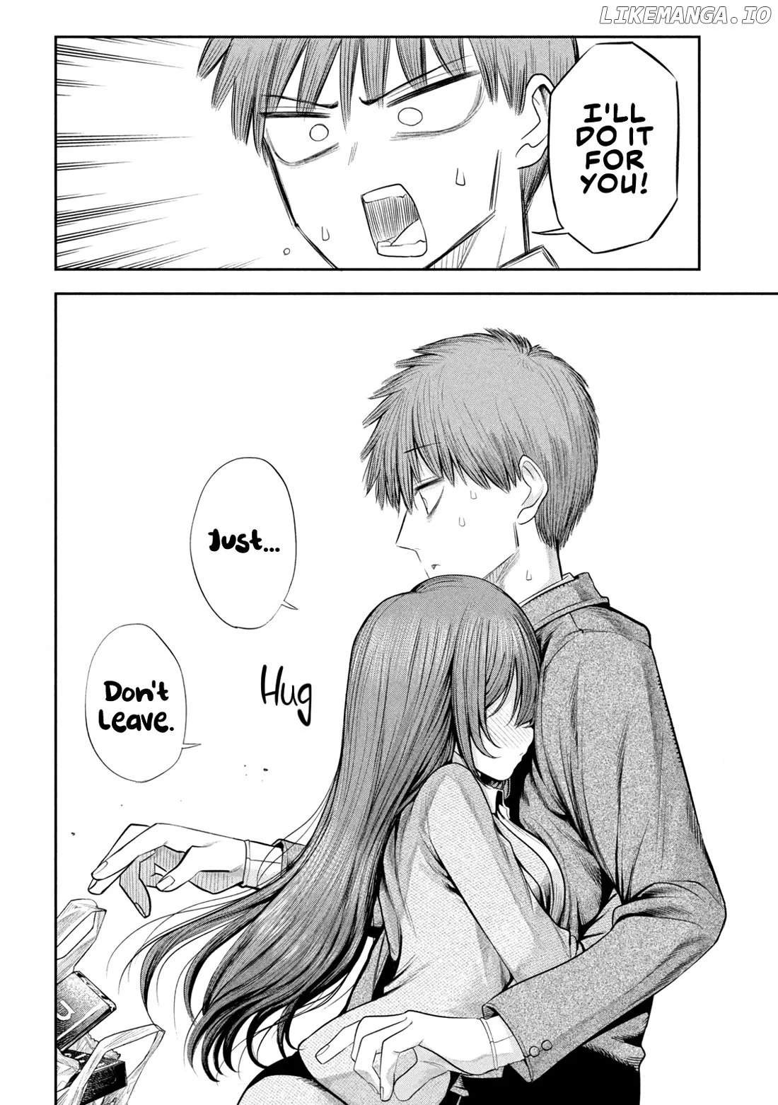 Sachou to Sake to Hoshi Chapter 11 page 14