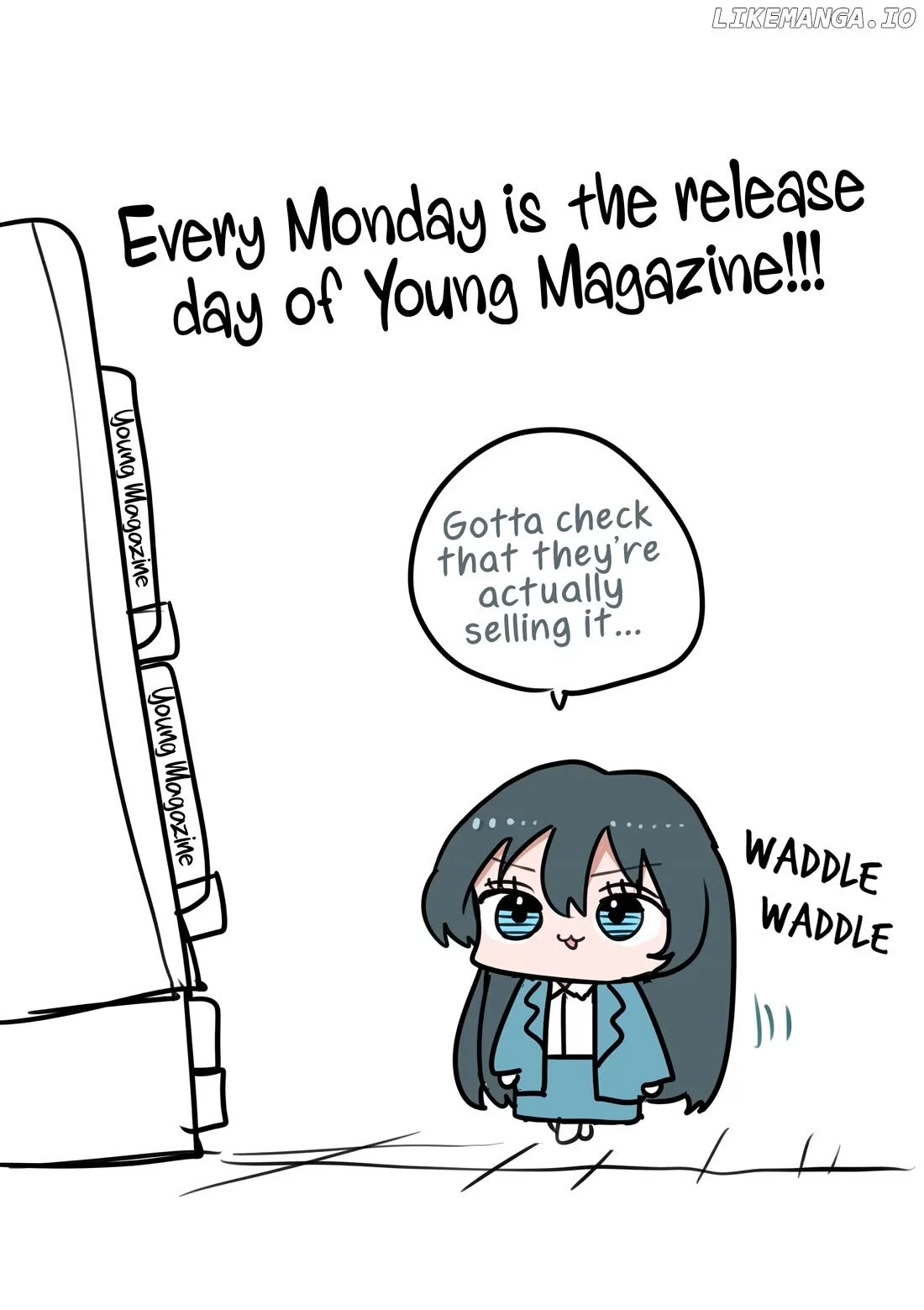 Sachou to Sake to Hoshi Chapter 11 page 21