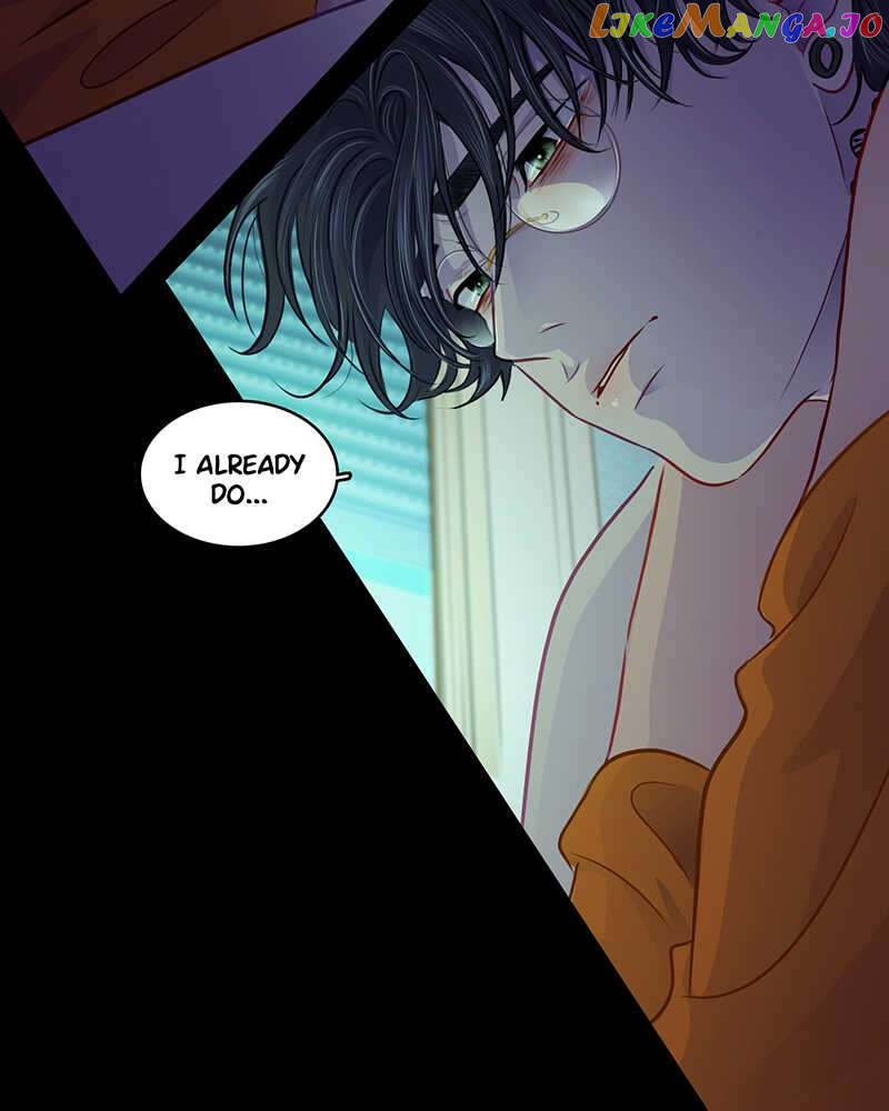 Love 4 a Walk Chapter 11 page 77