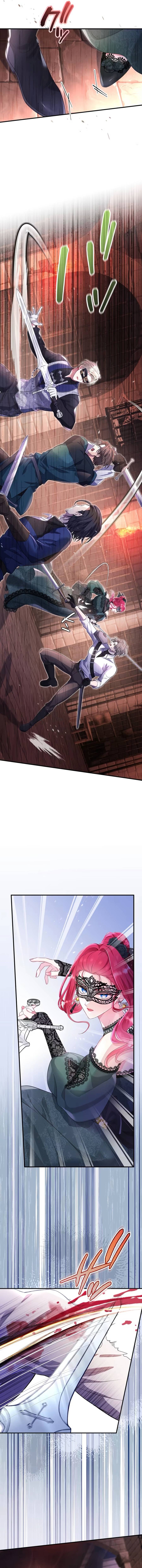 The Lady with a Dual Personality ~When the Strongest Villainess in Me Awoke, Dangerous Men Fell for Me~ Chapter 11 page 3