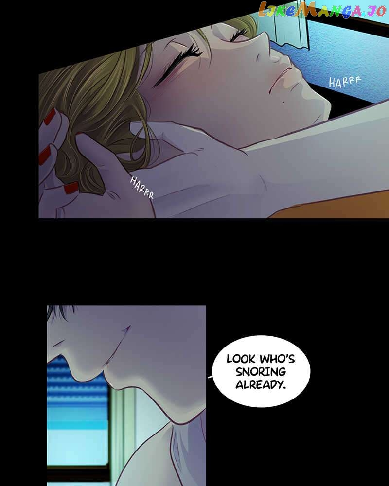 Love 4 a Walk Chapter 11 page 86