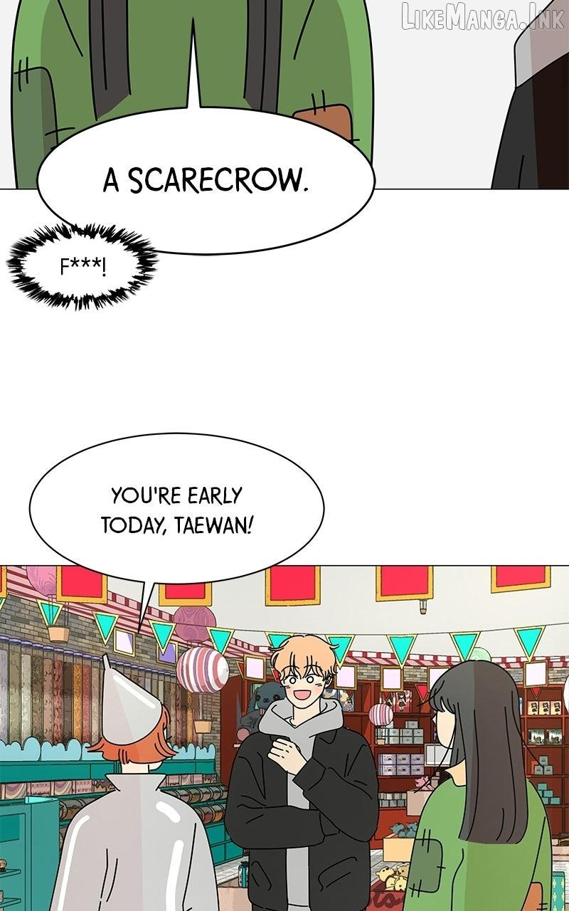 Sol in Wonderland Chapter 11 page 5