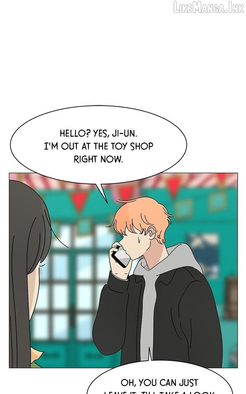 Sol in Wonderland Chapter 11 page 16