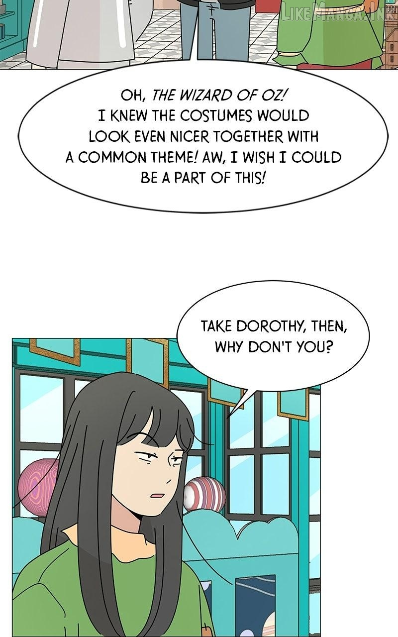 Sol in Wonderland Chapter 11 page 6