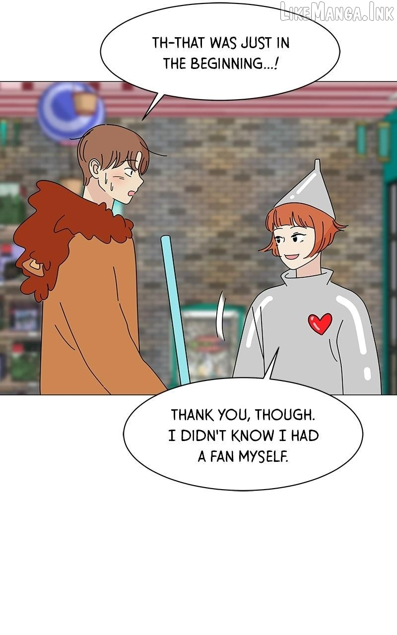 Sol in Wonderland Chapter 11 page 49