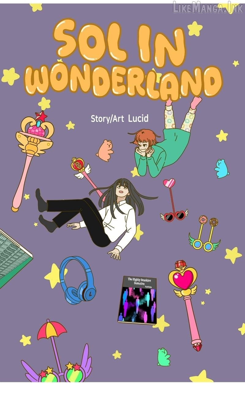Sol in Wonderland Chapter 11 page 9