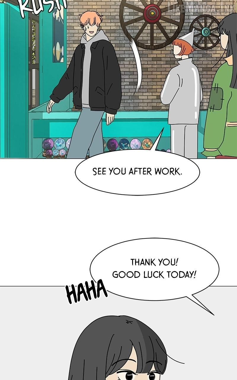 Sol in Wonderland Chapter 11 page 18