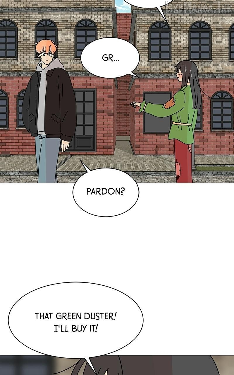 Sol in Wonderland Chapter 11 page 22