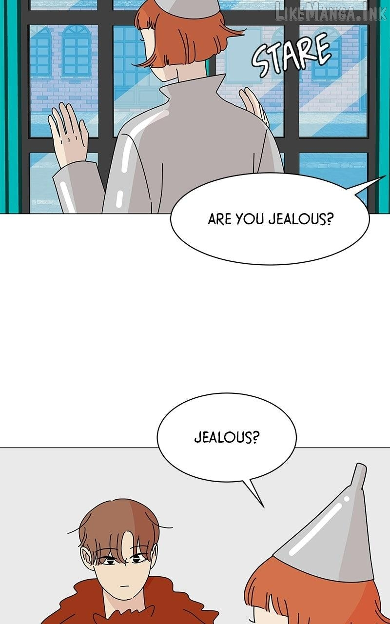 Sol in Wonderland Chapter 11 page 34